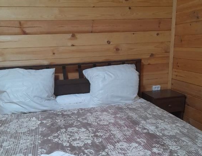 Коттедж Коттедж 2-местный 1-комнатный - База отдыха «Мария» Сухум