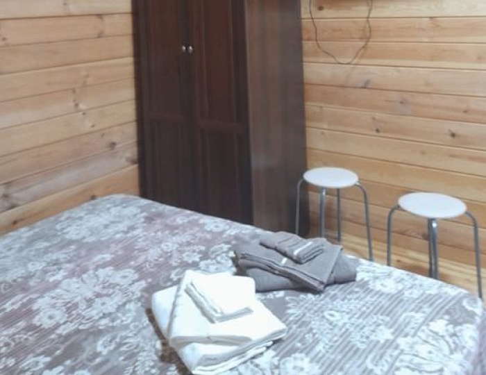 Коттедж Коттедж 2-местный 1-комнатный - База отдыха «Мария» Сухум