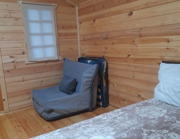 Коттедж Коттедж 2-местный 1-комнатный - База отдыха «Мария» Сухум