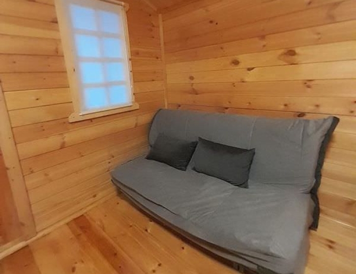 Коттедж Коттедж 2-местный 1-комнатный - База отдыха «Мария» Сухум