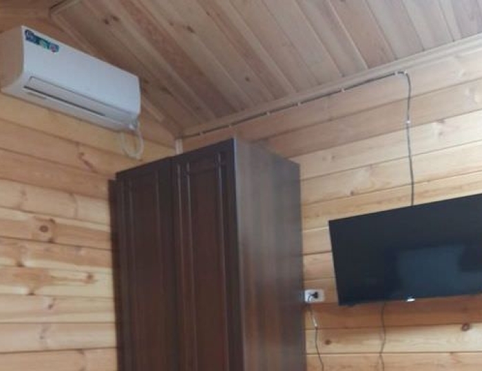 Коттедж Коттедж 2-местный 1-комнатный - База отдыха «Мария» Сухум